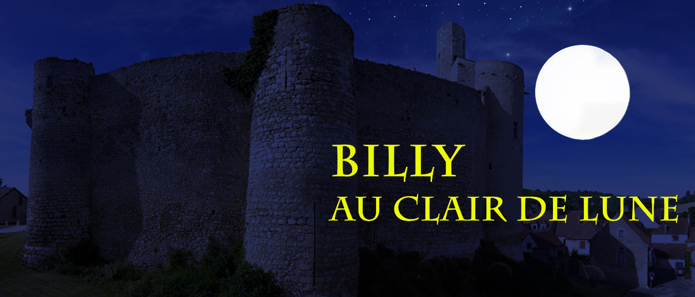 Chateau De Billy A L Eau De Vichy
