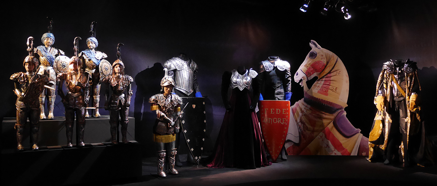 Exposition "Scènes de Yannis Kokkos" au CNCS