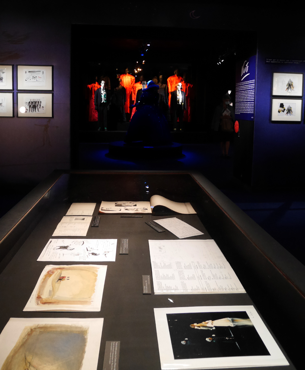 Exposition "Scènes de Yannis Kokkos" au CNCS