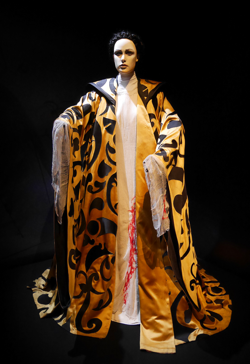 Exposition "Scènes de Yannis Kokkos" au CNCS