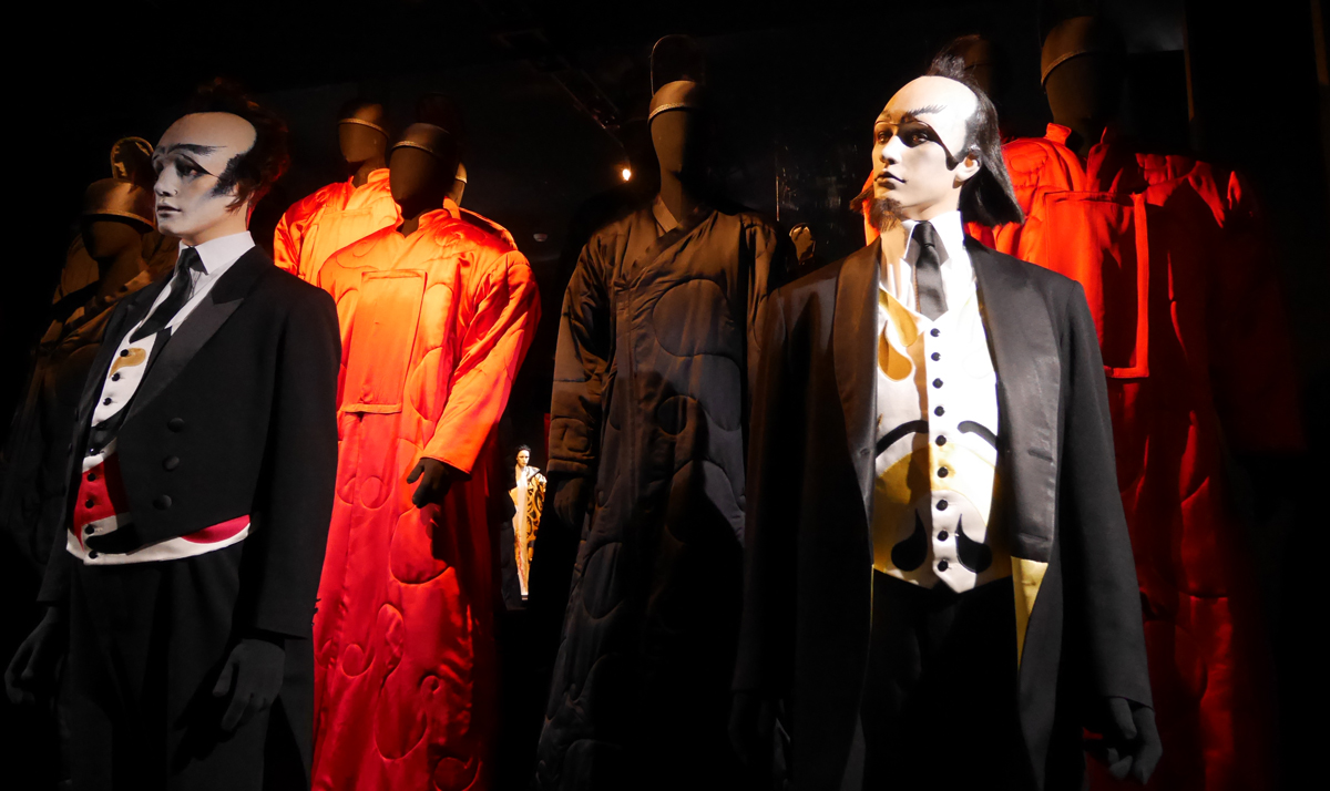 Exposition "Scènes de Yannis Kokkos" au CNCS