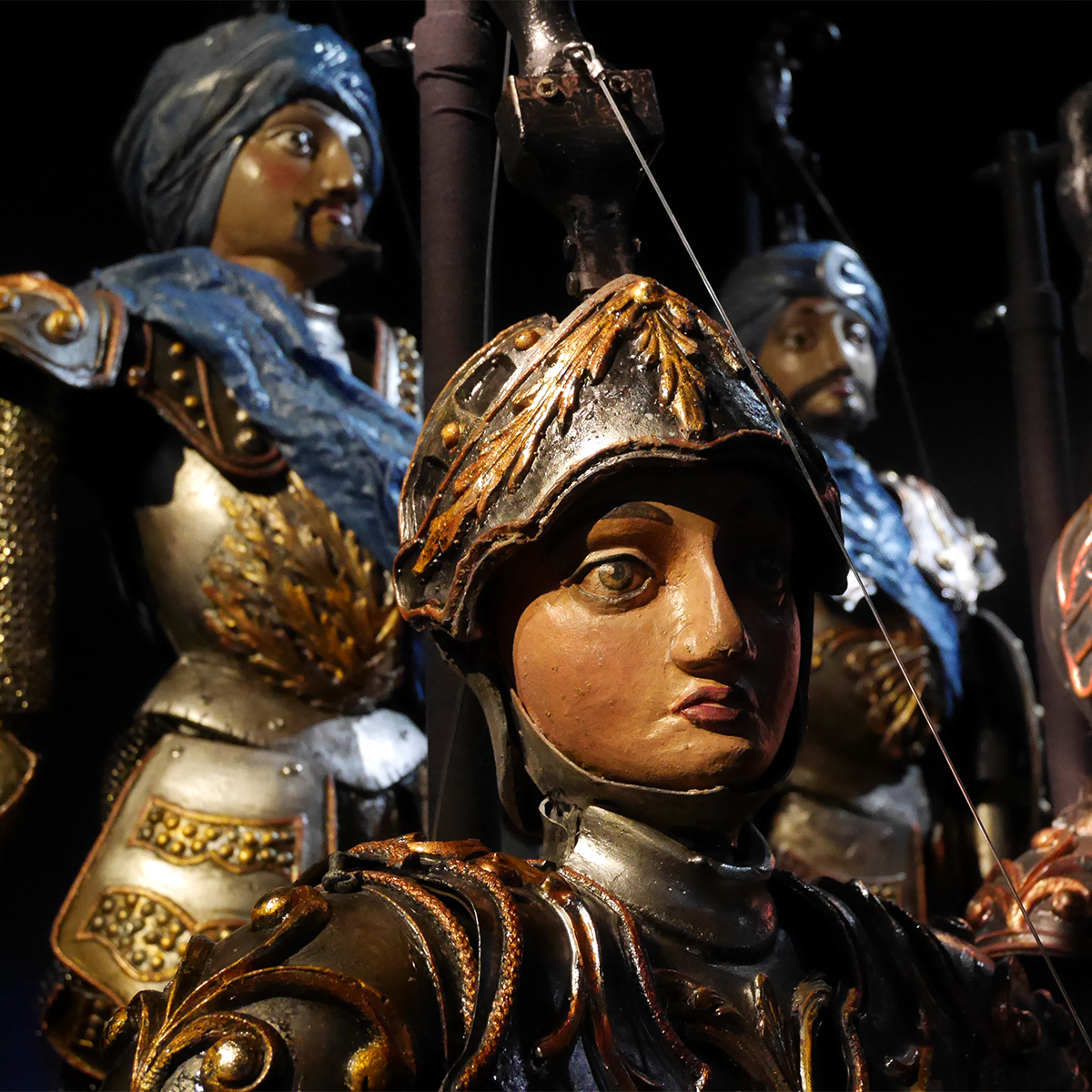 Exposition "Scènes de Yannis Kokkos" au CNCS