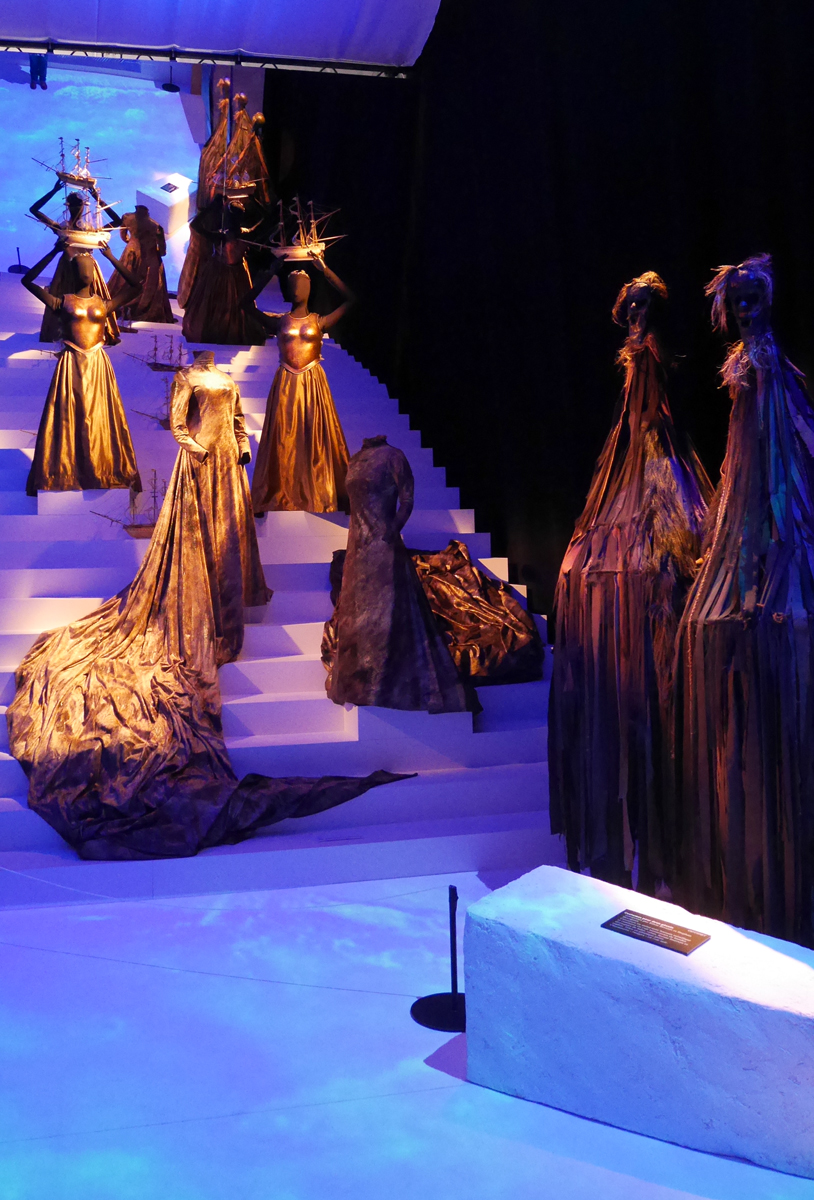 Exposition "Scènes de Yannis Kokkos" au CNCS