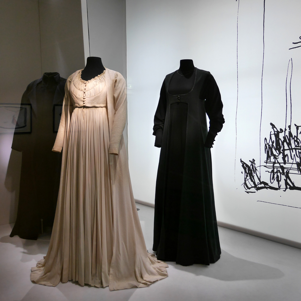 Exposition "Scènes de Yannis Kokkos" au CNCS