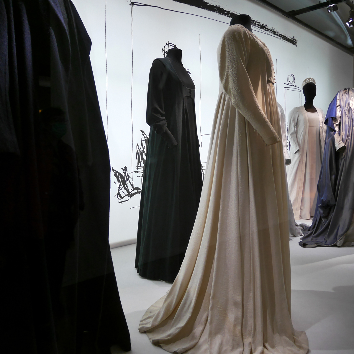 Exposition "Scènes de Yannis Kokkos" au CNCS