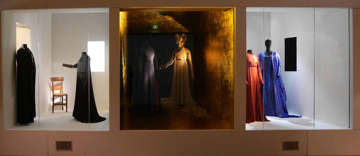 Exposition "Scènes de Yannis Kokkos" au CNCS