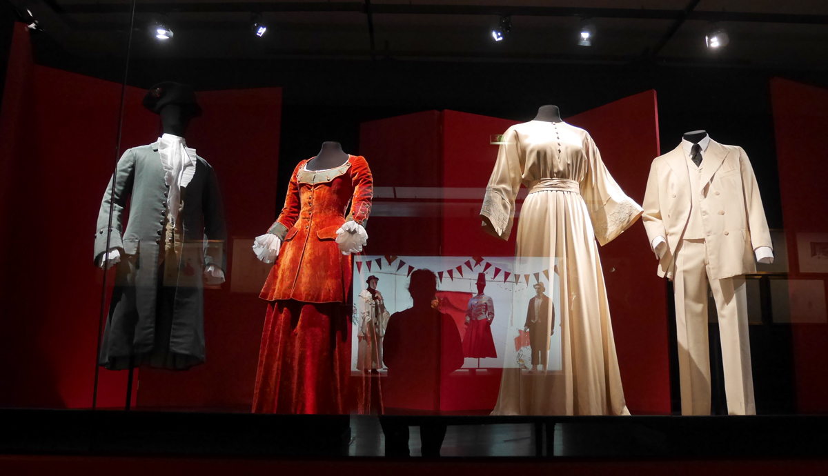 Exposition "Scènes de Yannis Kokkos" au CNCS