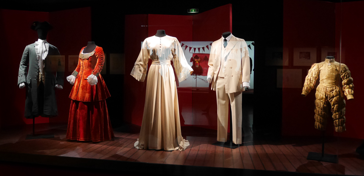 Exposition "Scènes de Yannis Kokkos" au CNCS