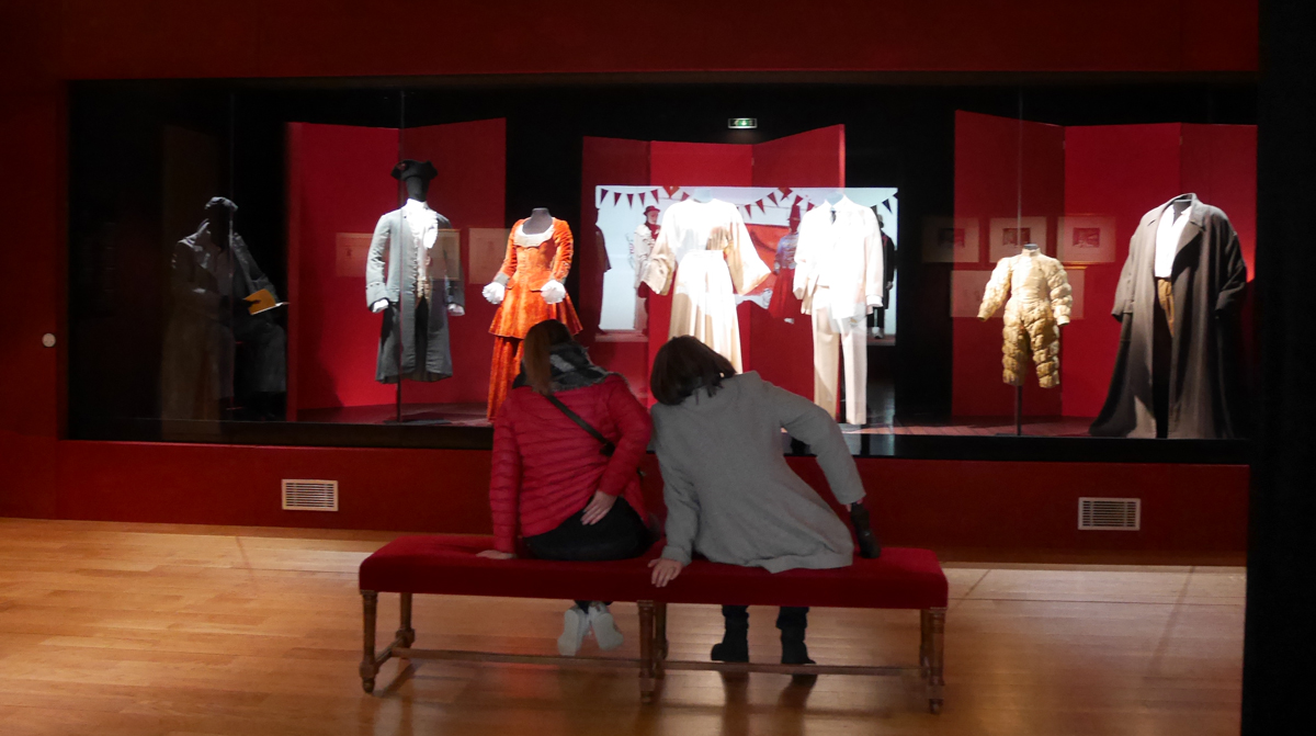 Exposition "Scènes de Yannis Kokkos" au CNCS