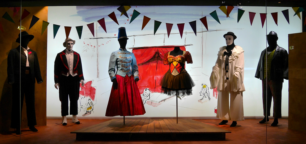 Exposition "Scènes de Yannis Kokkos" au CNCS