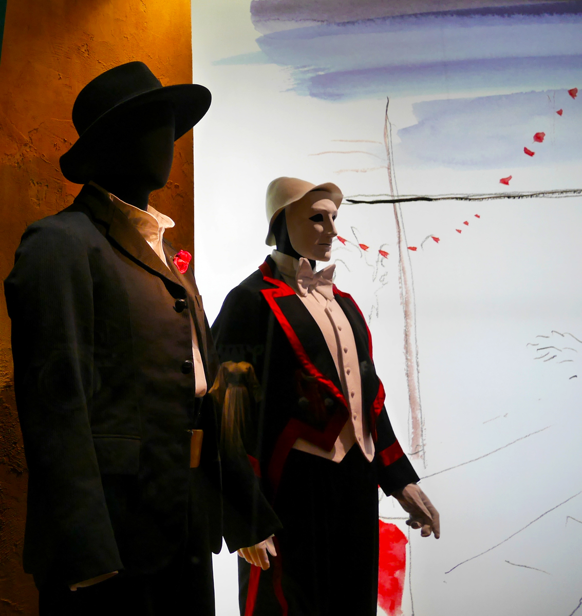 Exposition "Scènes de Yannis Kokkos" au CNCS