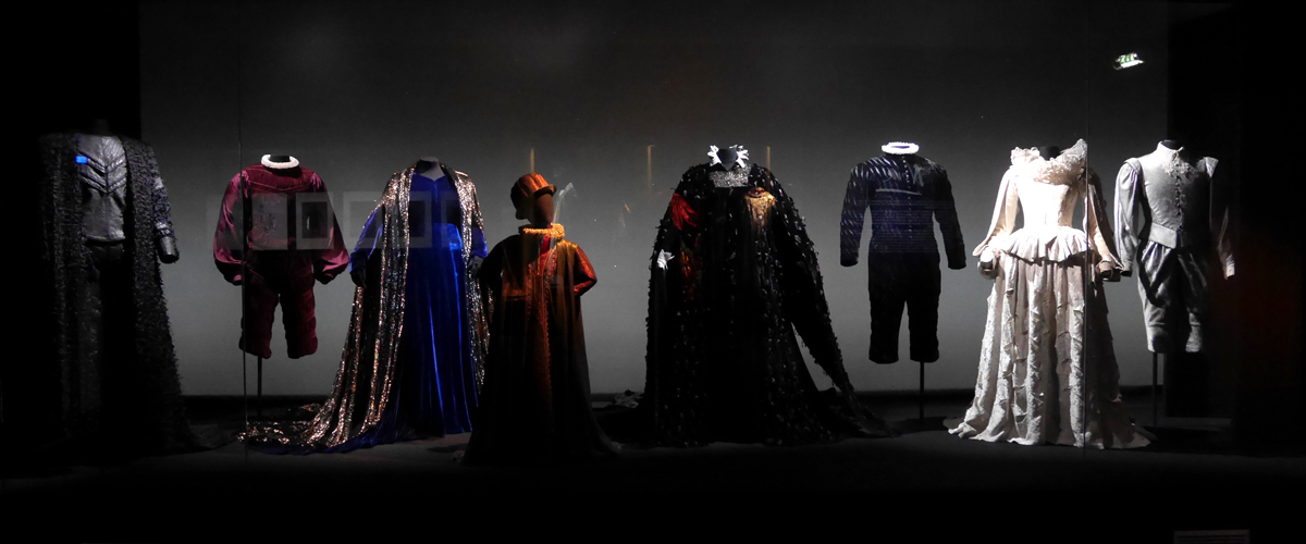 Exposition "Scènes de Yannis Kokkos" au CNCS