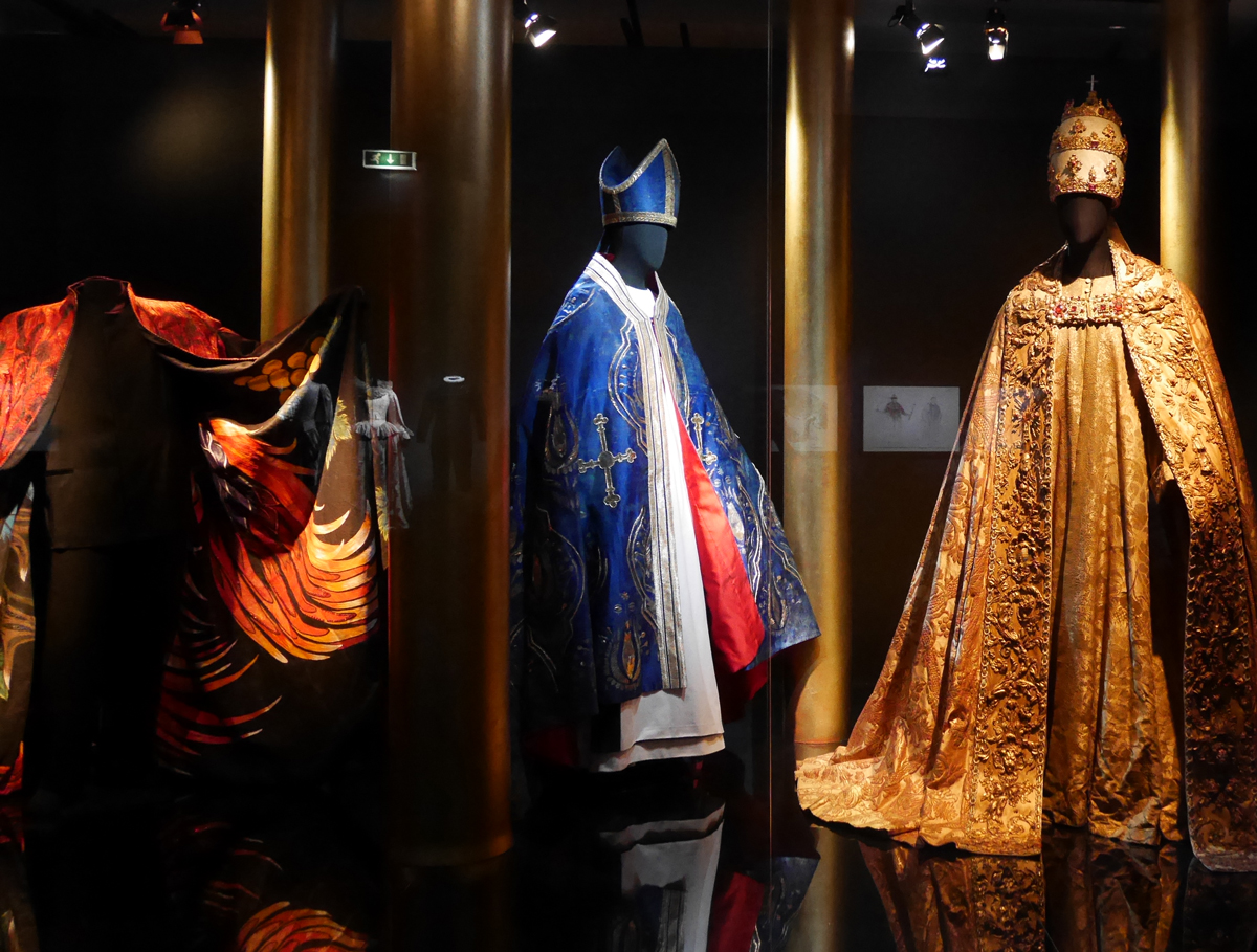 Exposition "Scènes de Yannis Kokkos" au CNCS