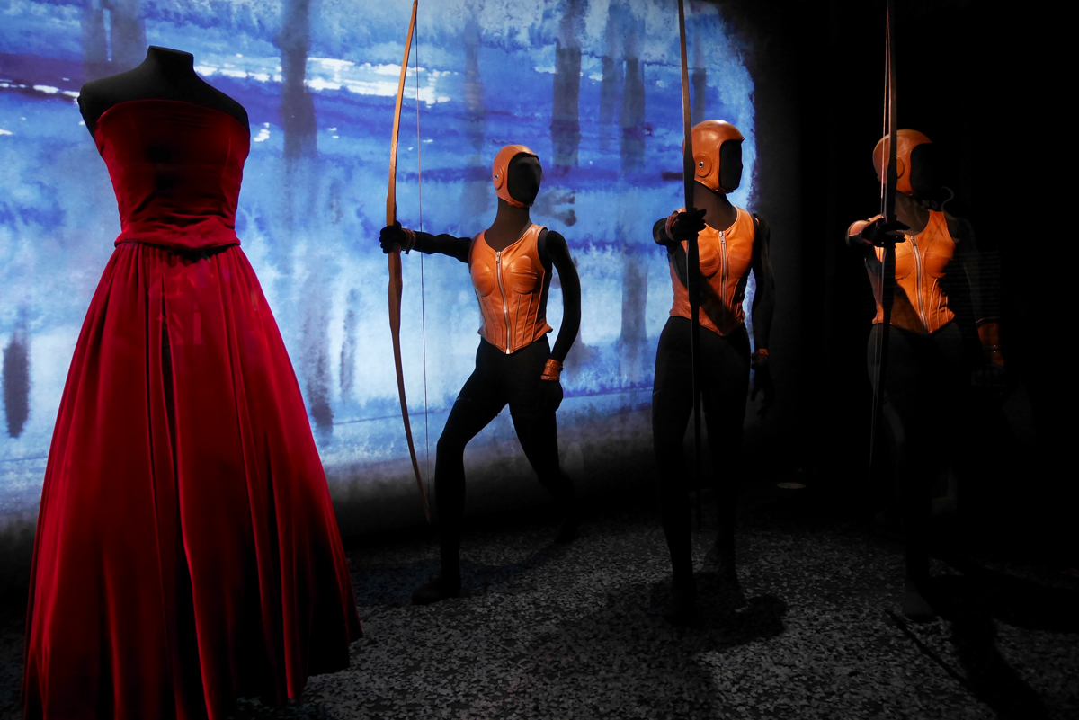 Exposition "Scènes de Yannis Kokkos" au CNCS