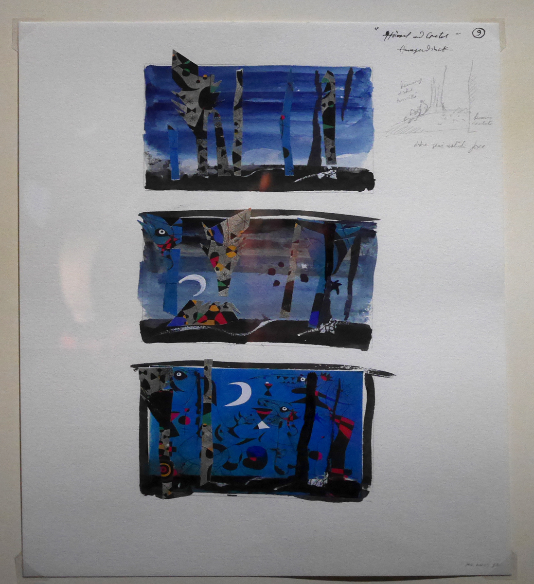 Exposition "Scènes de Yannis Kokkos" au CNCS