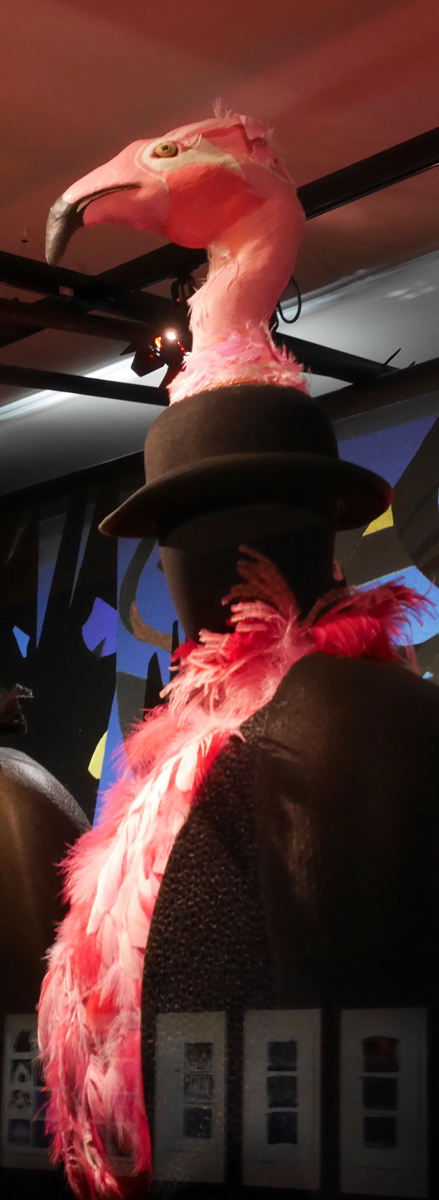 Exposition "Scènes de Yannis Kokkos" au CNCS