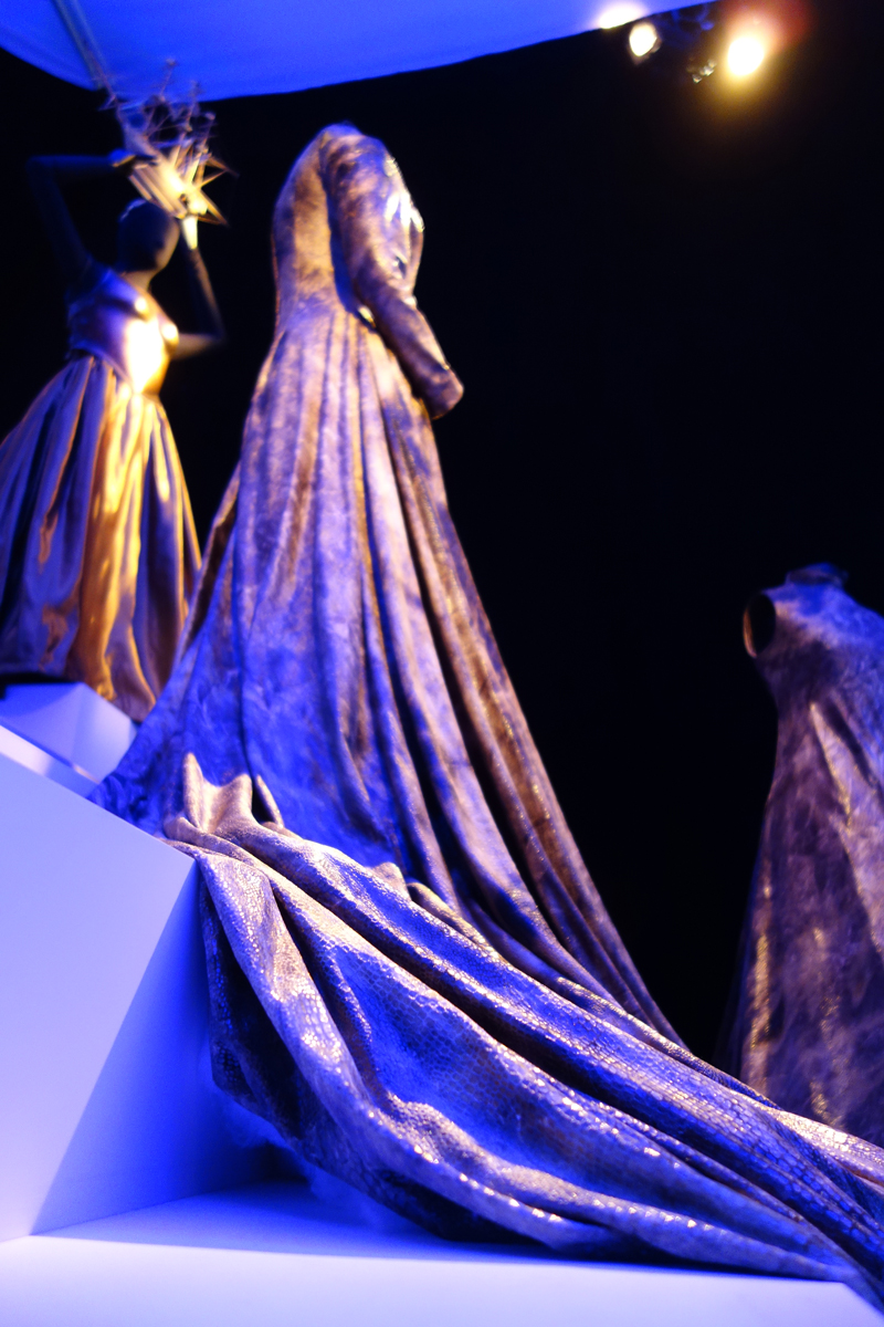 Exposition "Scènes de Yannis Kokkos" au CNCS