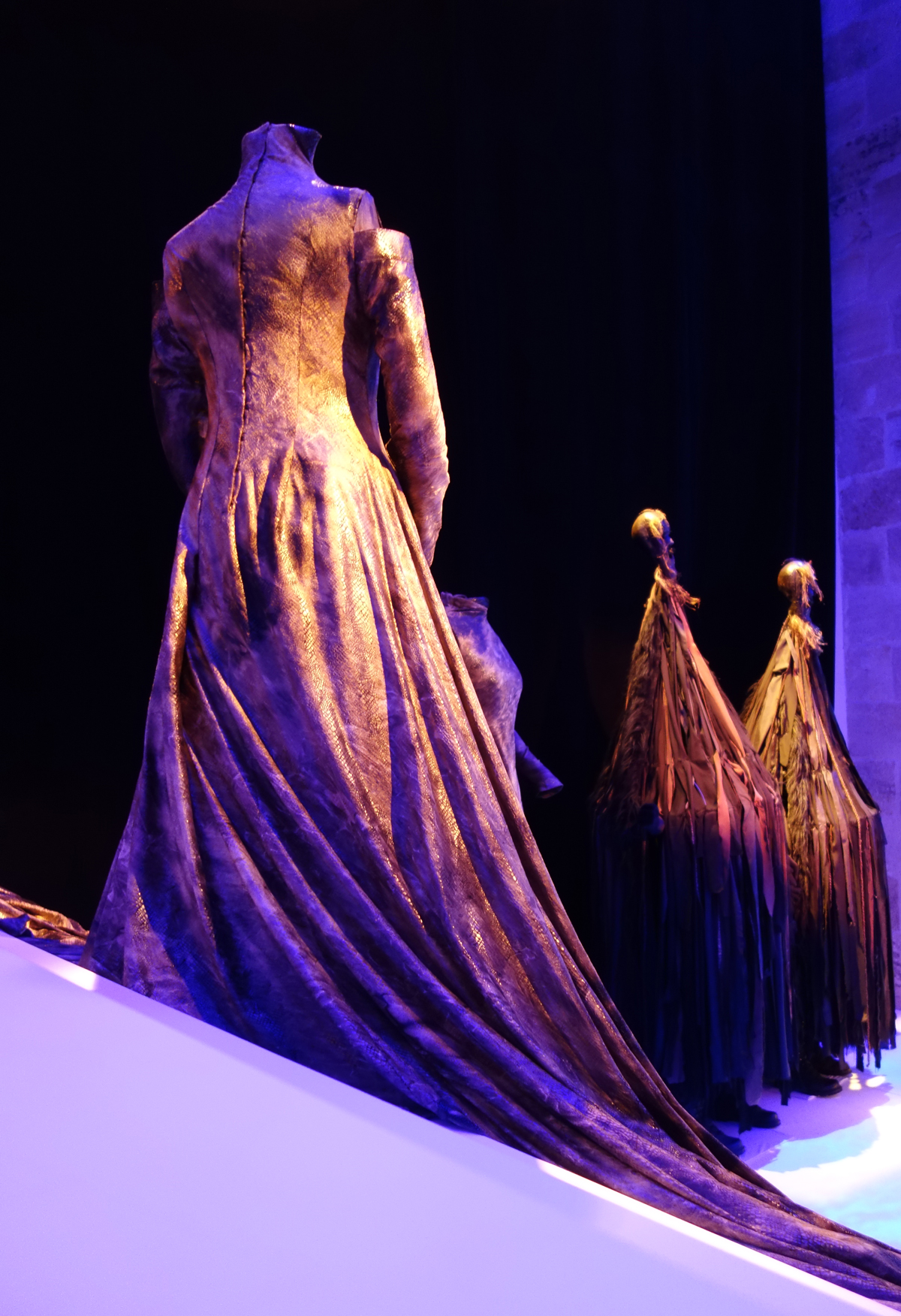 Exposition "Scènes de Yannis Kokkos" au CNCS