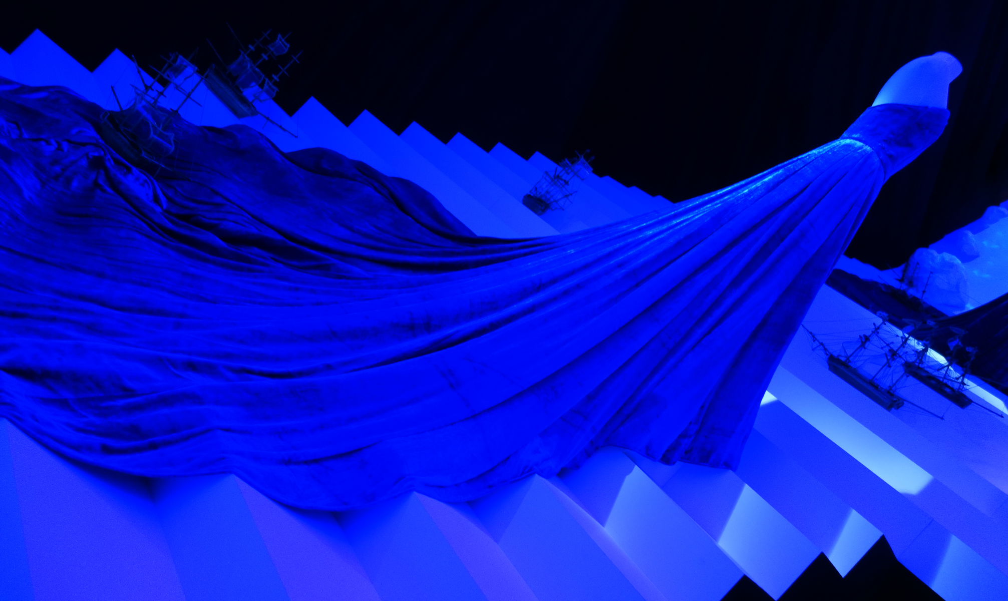 Exposition "Scènes de Yannis Kokkos" au CNCS