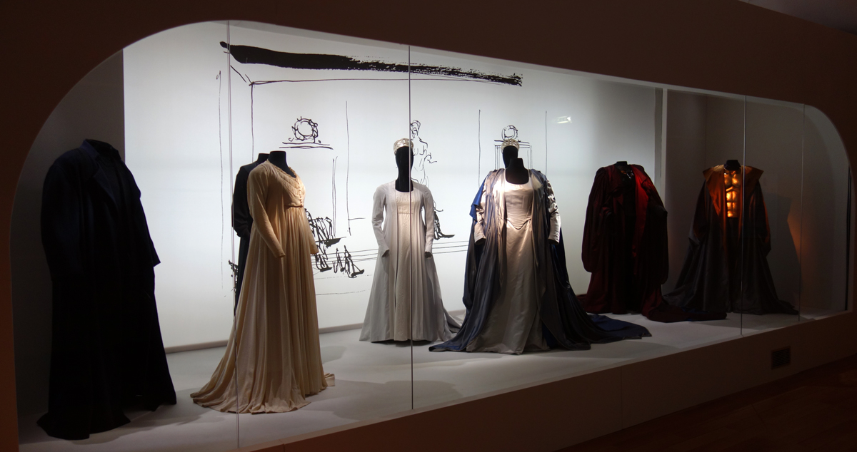 Exposition "Scènes de Yannis Kokkos" au CNCS