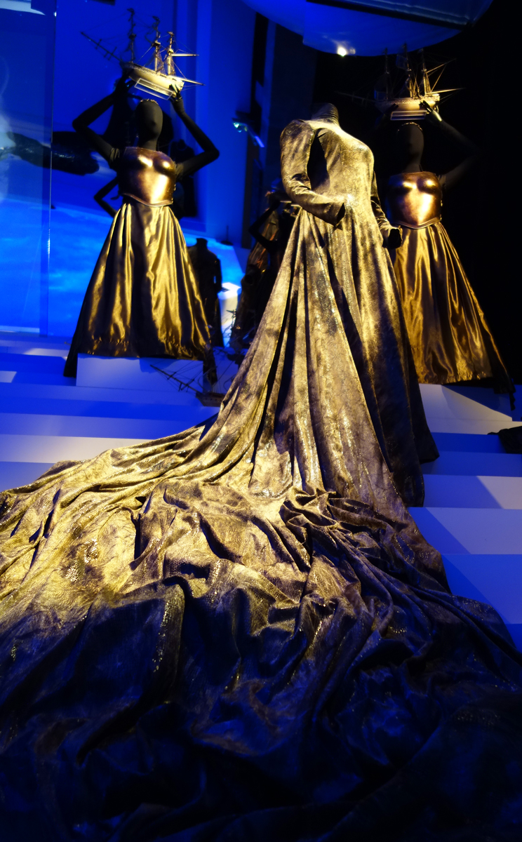 Exposition "Scènes de Yannis Kokkos" au CNCS