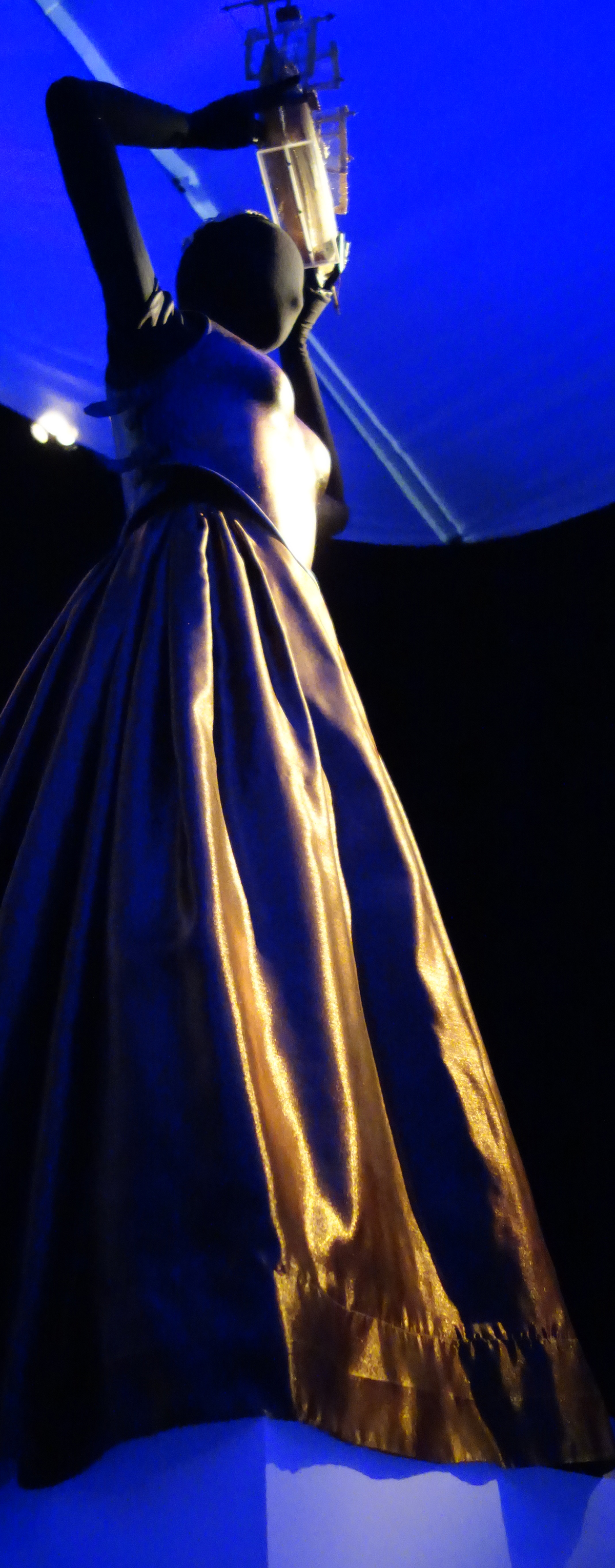 Exposition "Scènes de Yannis Kokkos" au CNCS