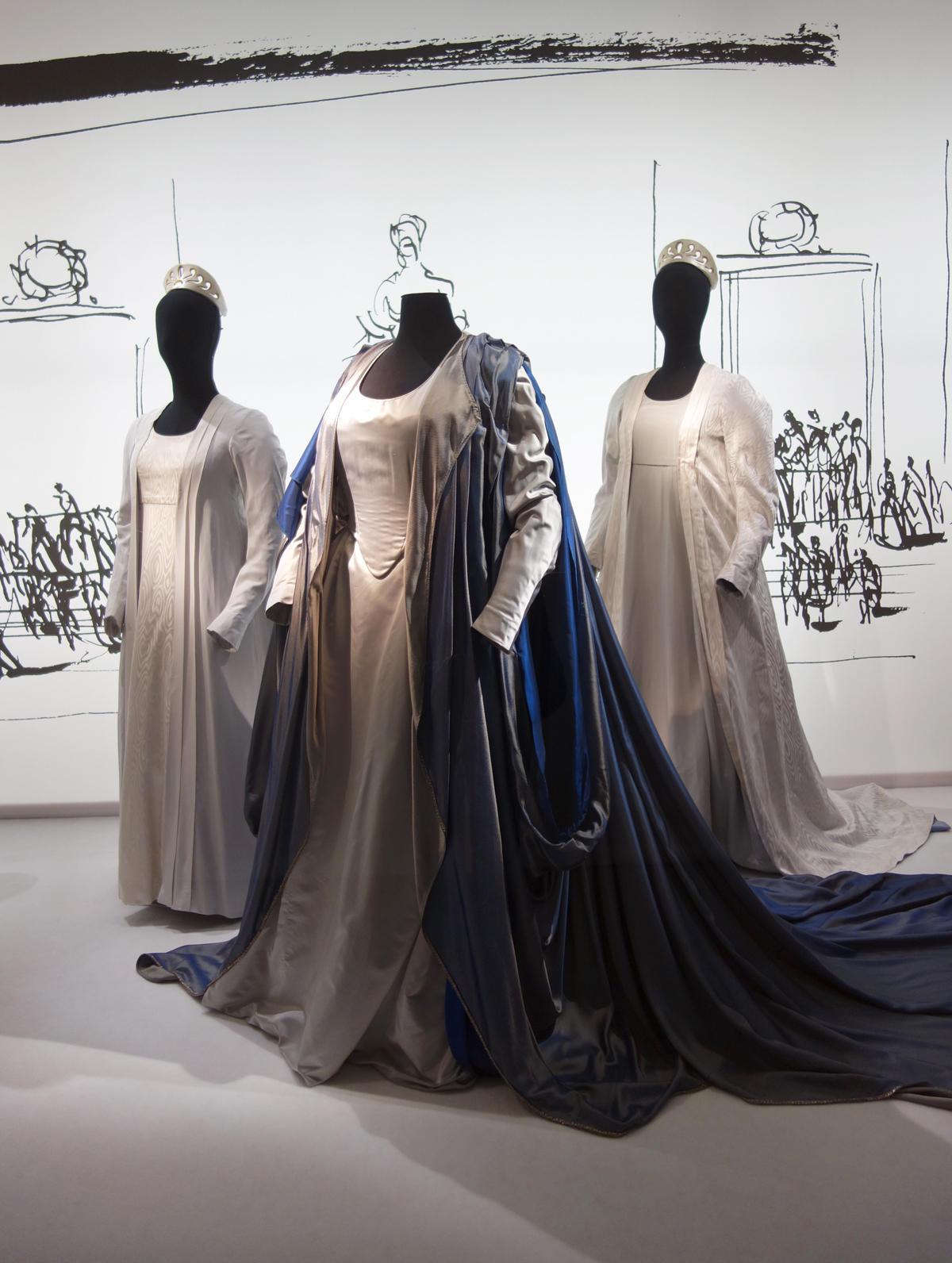 Exposition "Scènes de Yannis Kokkos" au CNCS