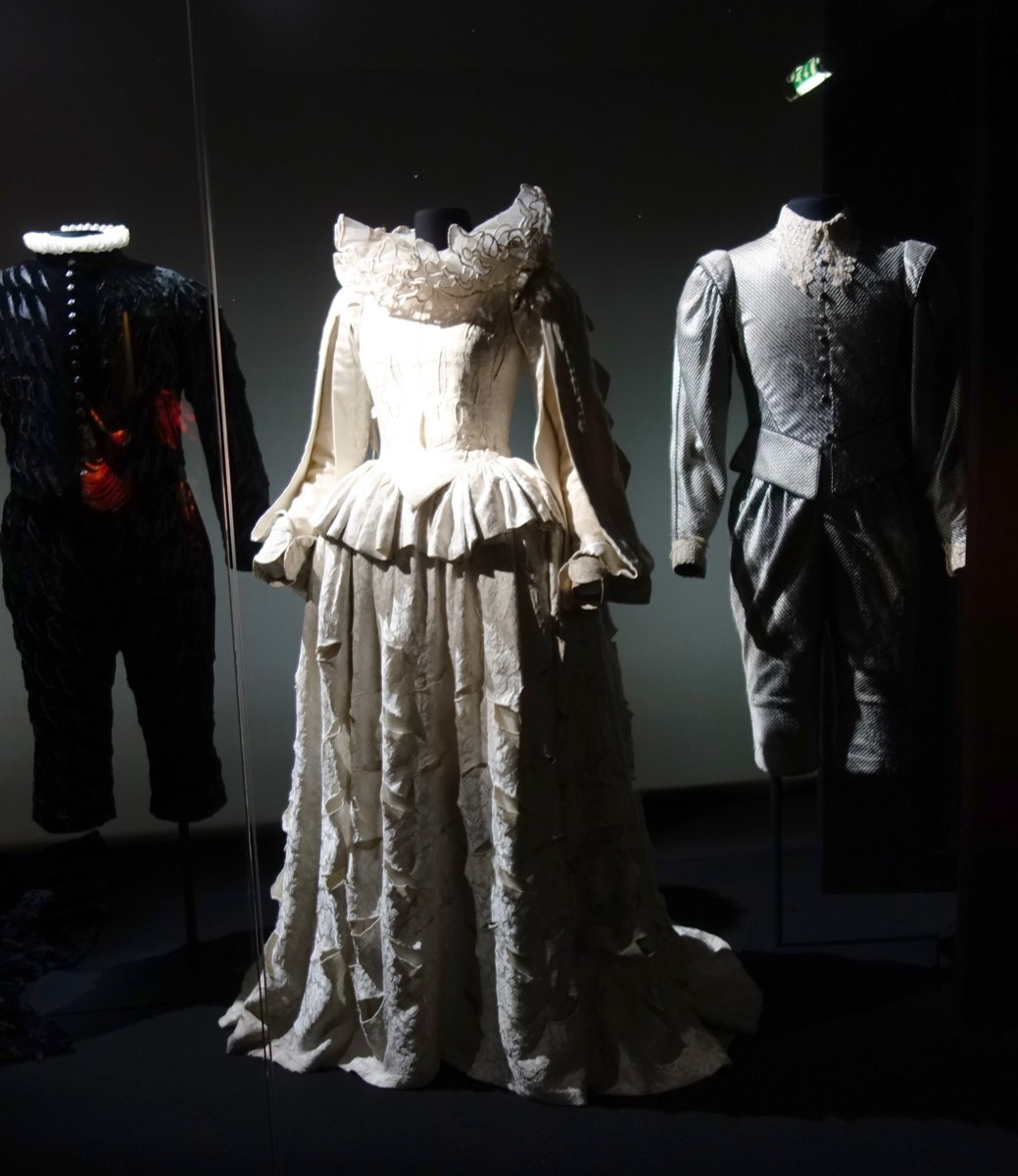 Exposition "Scènes de Yannis Kokkos" au CNCS