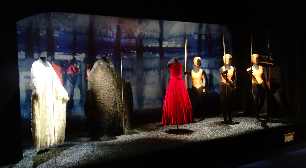 Exposition "Scènes de Yannis Kokkos" au CNCS