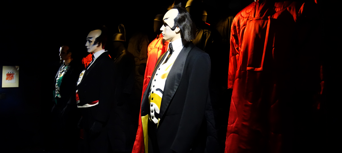 Exposition "Scènes de Yannis Kokkos" au CNCS