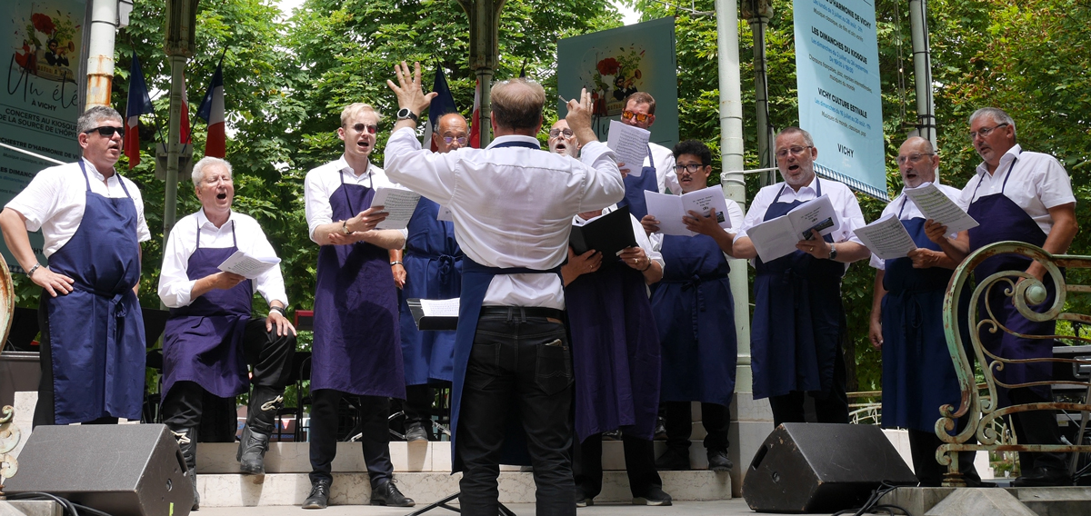 Anniversaire UNESCO Vichy 2023