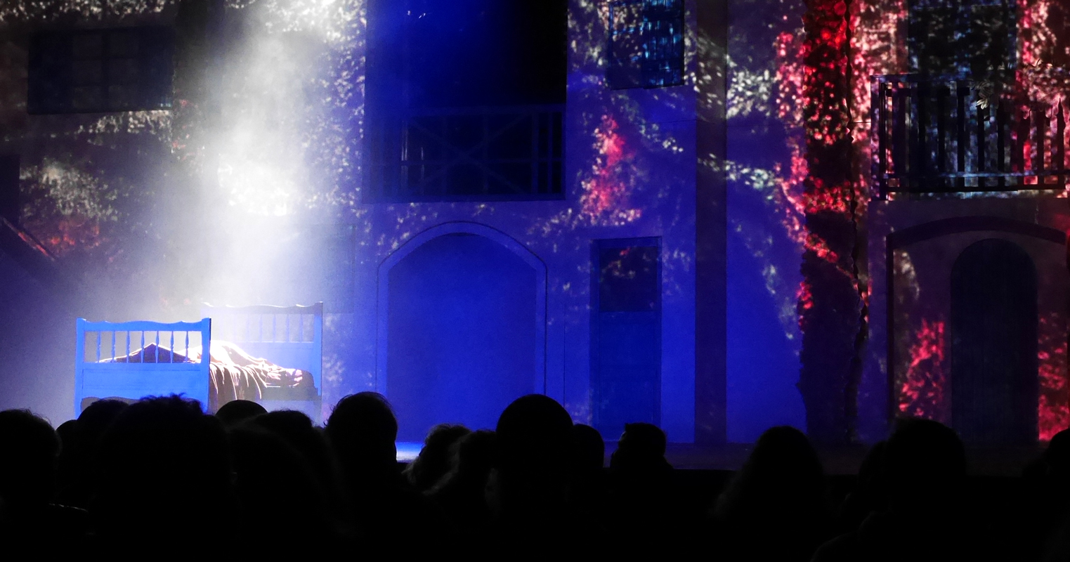 "Sur un air de Mamma Mia" par la Comédie Musicale de Sanssat.