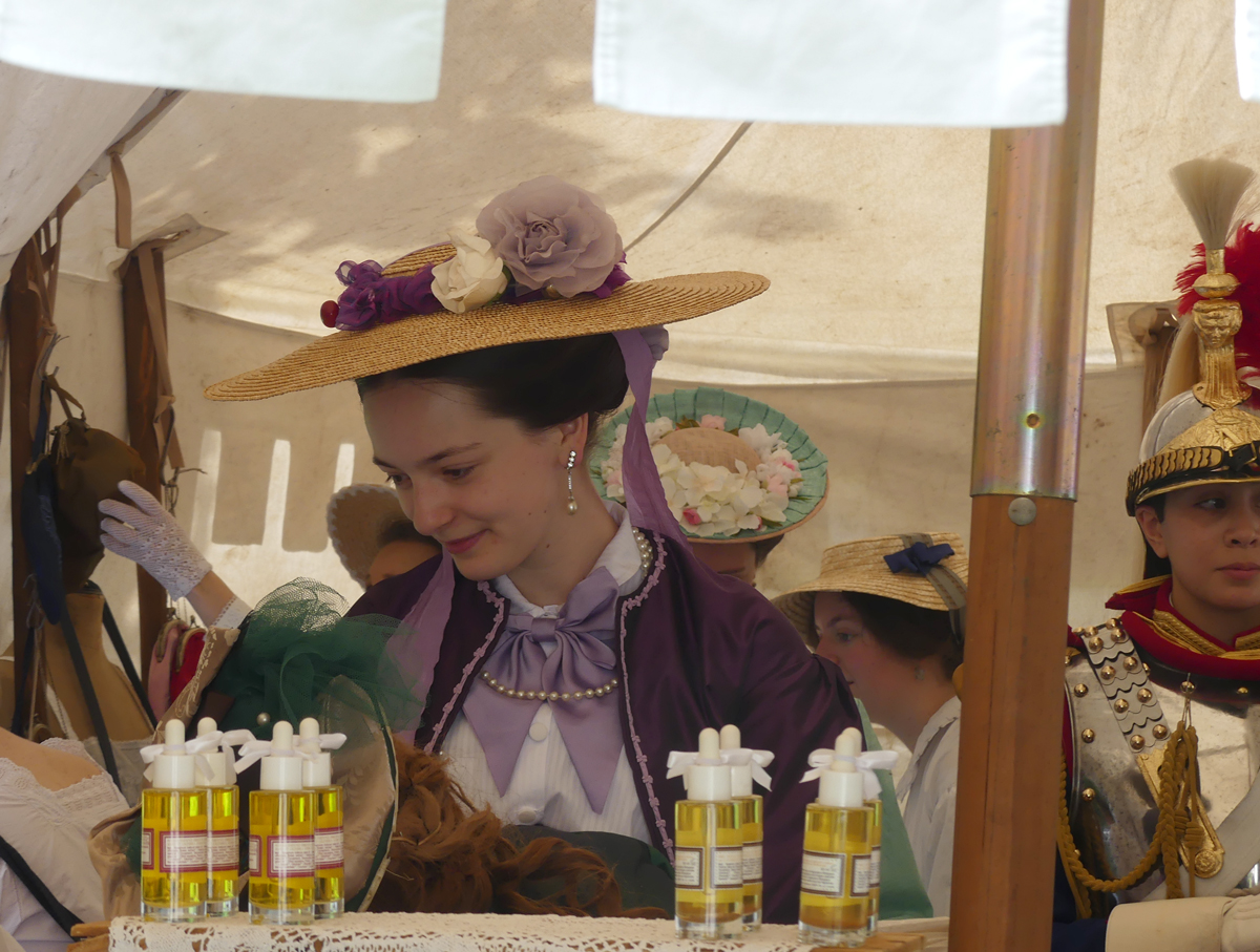 Vichy fête Napoléon III 2025