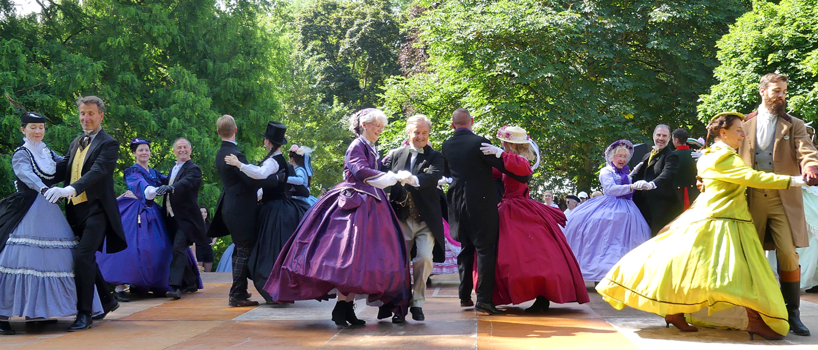 Vichy fête Napoléon III 2025