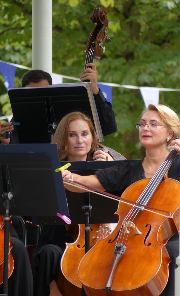 4e anniversaire UNESCO à Vichy - 2025