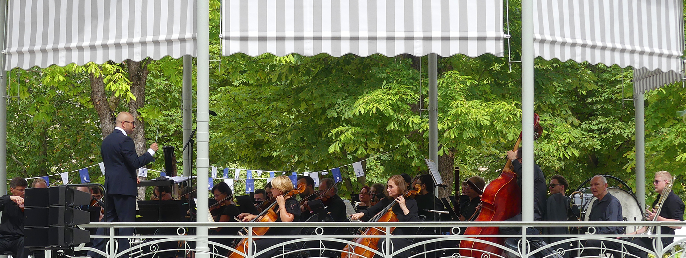 4e anniversaire UNESCO à Vichy - 2025