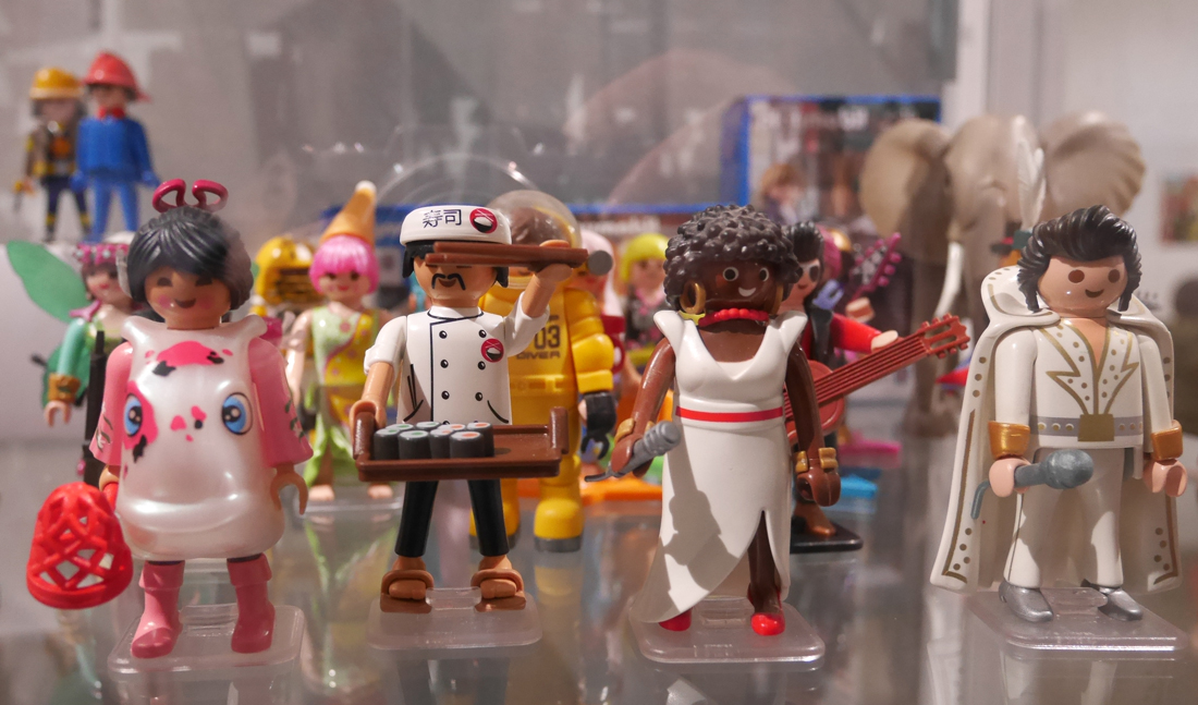 Exposition à Vichy LE MUSÉE DÉTOURNÉ de Pierre-Adrien SOLLIER