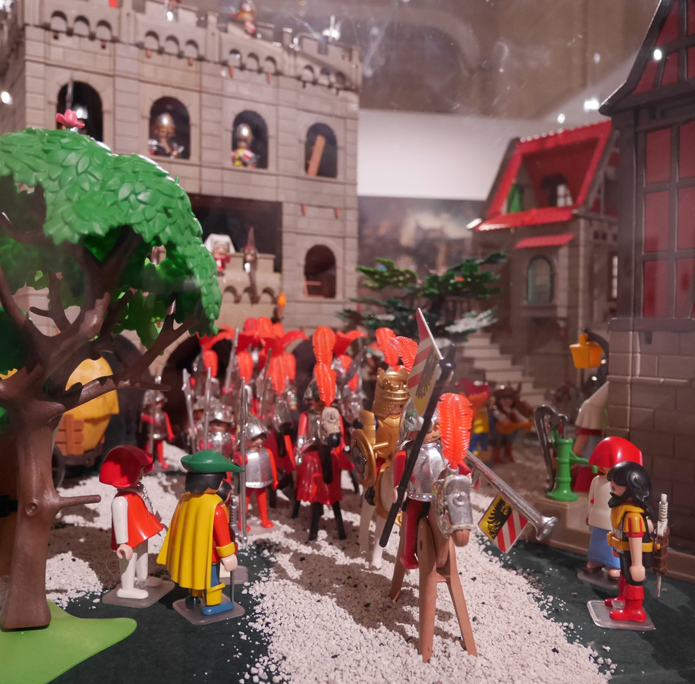 Exposition à Vichy LE MUSÉE DÉTOURNÉ de Pierre-Adrien SOLLIER