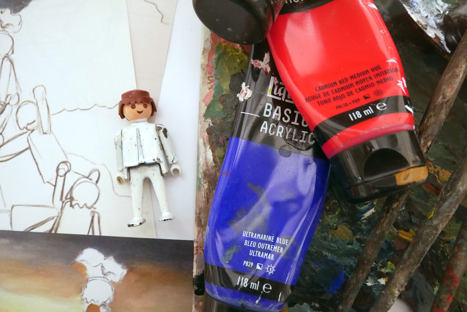 Exposition à Vichy LE MUSÉE DÉTOURNÉ de Pierre-Adrien SOLLIER