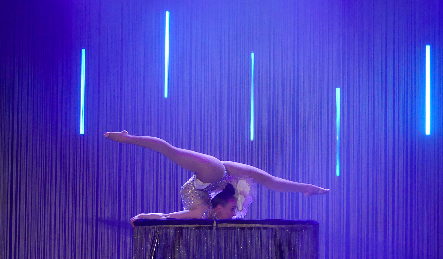 Le Grand Cabaret de Vichy - Frissons