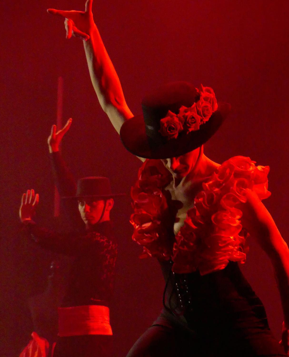 Le Grand Cabaret de Vichy - Frissons