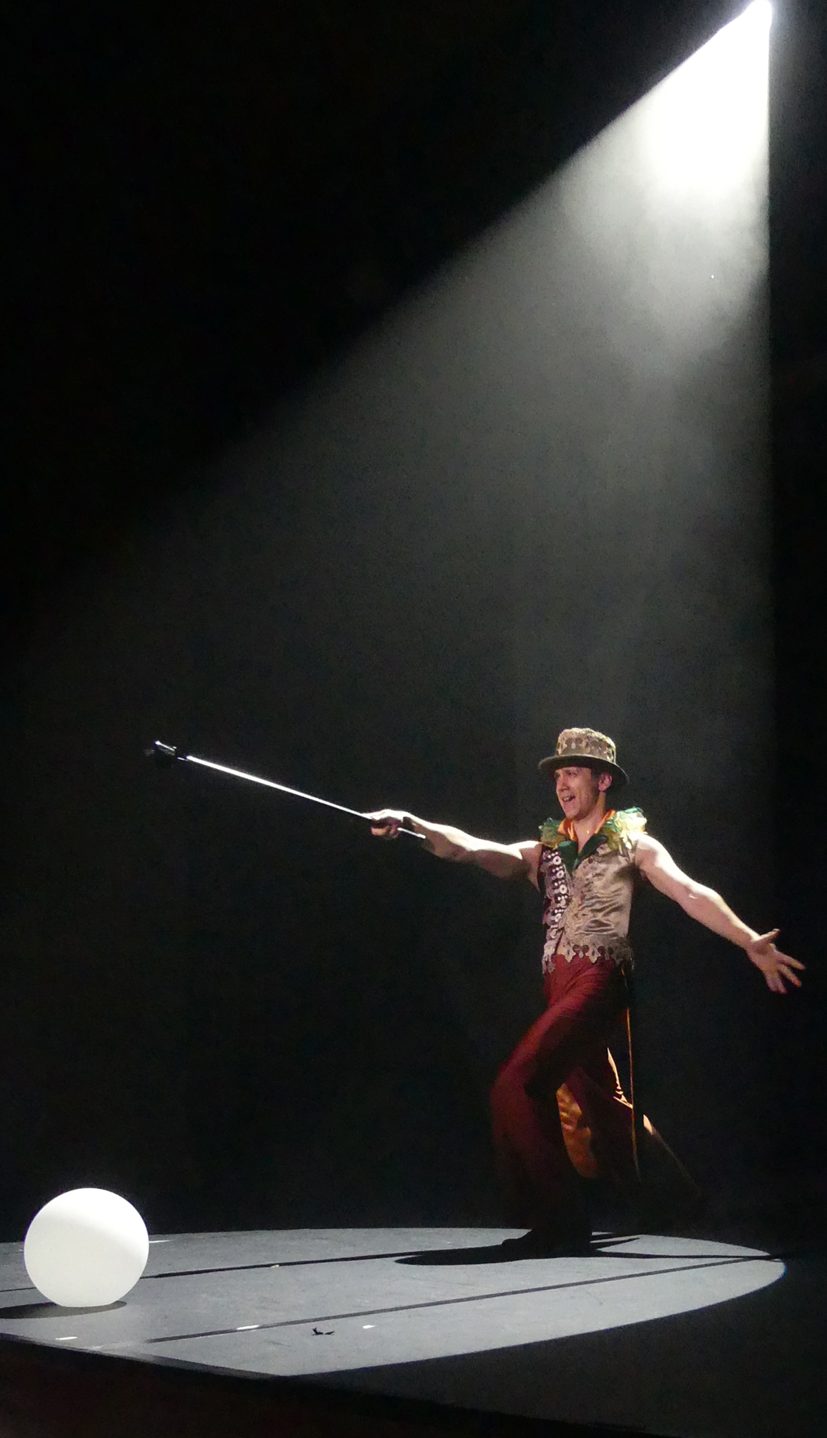 Le Grand Cabaret de Vichy - Frissons