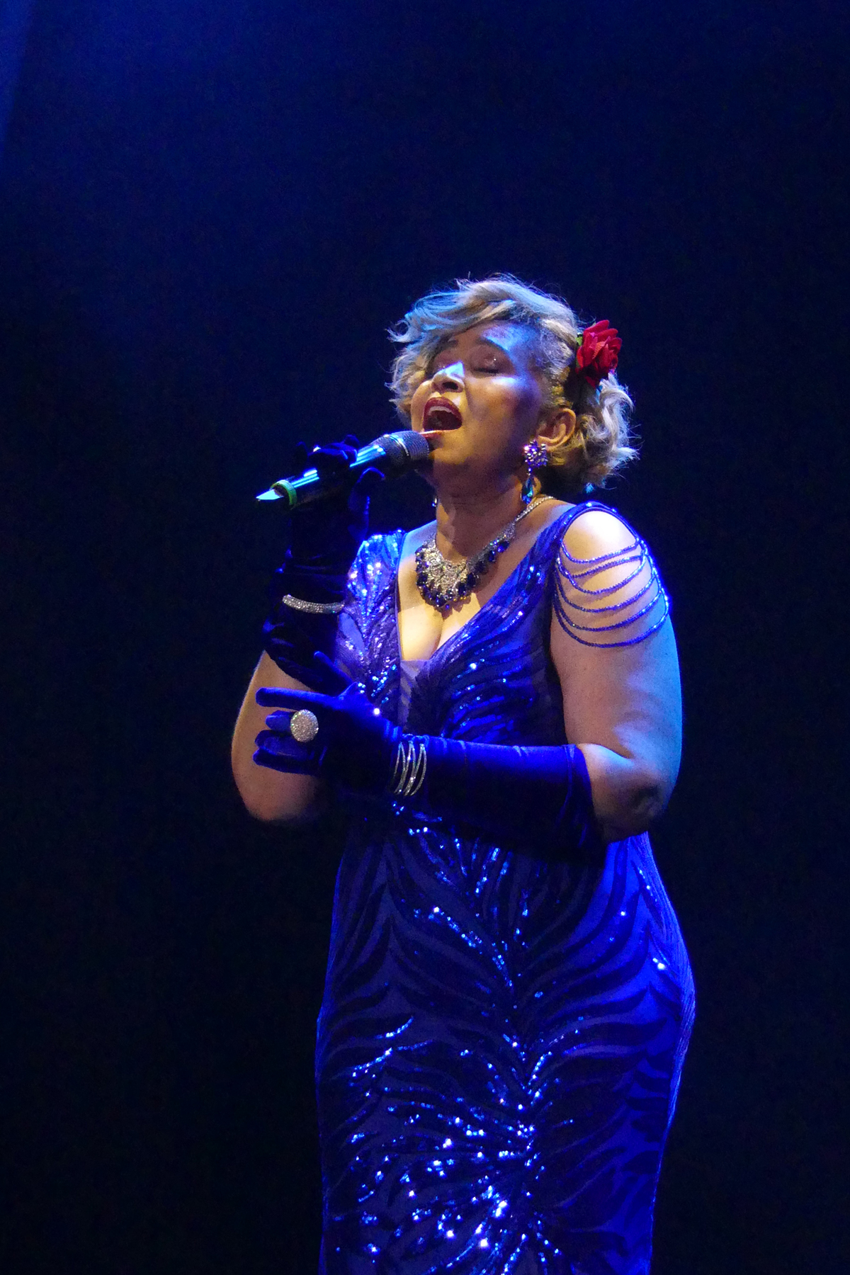 Le Grand Cabaret de Vichy - Frissons