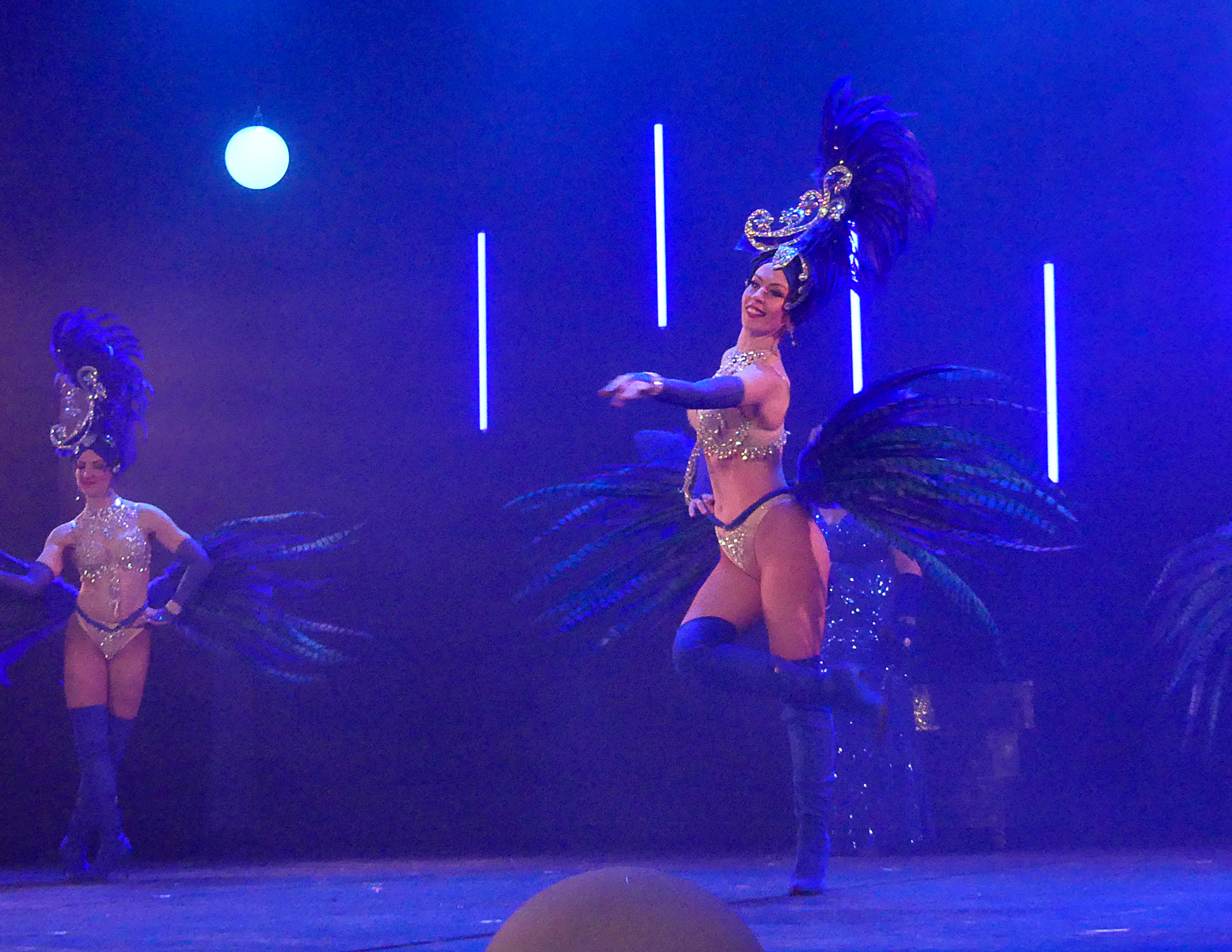 Le Grand Cabaret de Vichy - Frissons