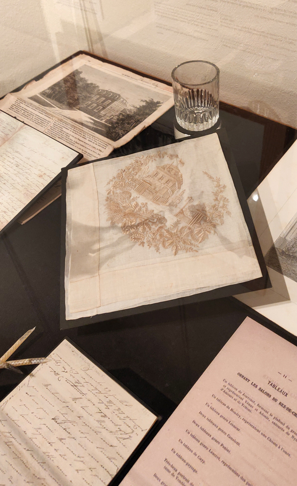 Exposition "Isaac Strauss" au Musée de l'Opéra de Vichy