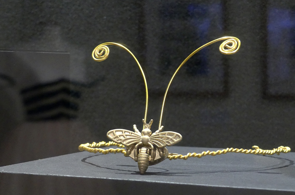 Exposition "Isaac Strauss" au Musée de l'Opéra de Vichy