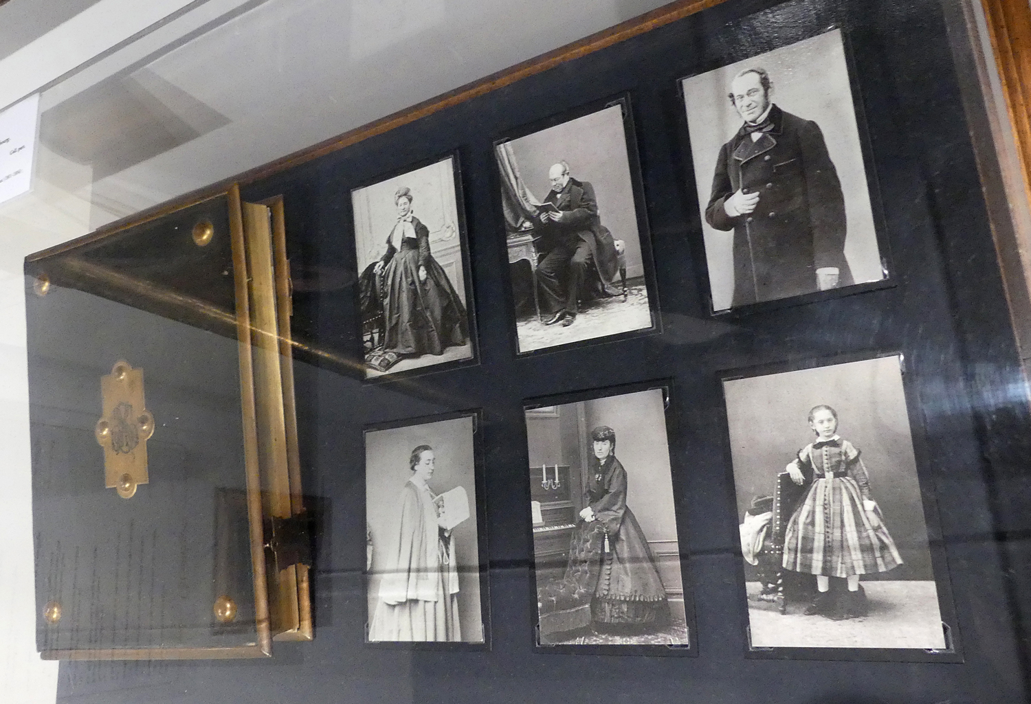 Exposition "Isaac Strauss" au Musée de l'Opéra de Vichy