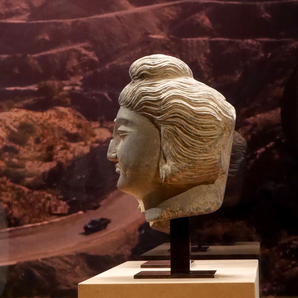 Expo au Musée des Arts d'Afrique et d'Asie - 2026
