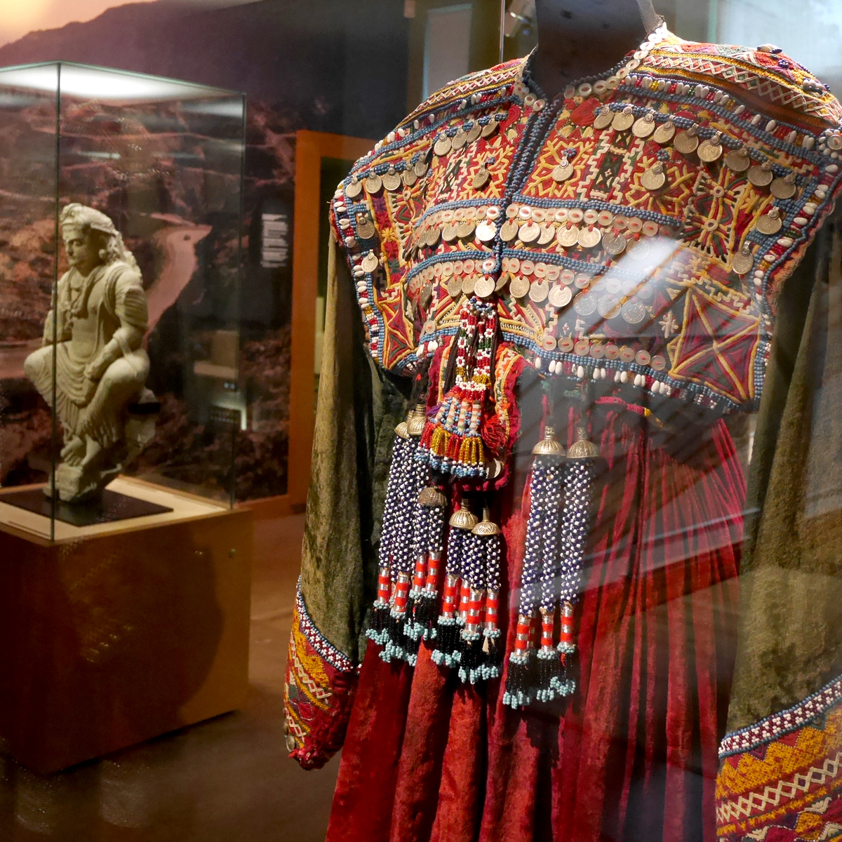Expo au Musée des Arts d'Afrique et d'Asie - 2026