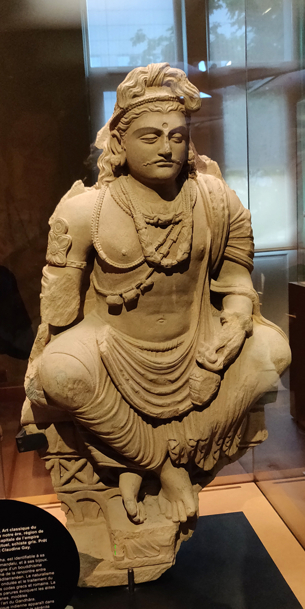 Expo au Musée des Arts d'Afrique et d'Asie - 2026